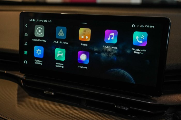 2025 GWM Haval H6GT Ultra