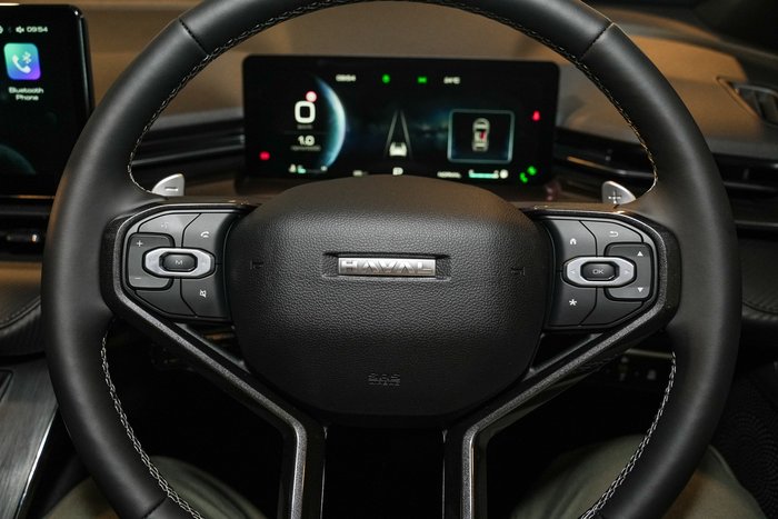 2025 GWM Haval H6GT Ultra