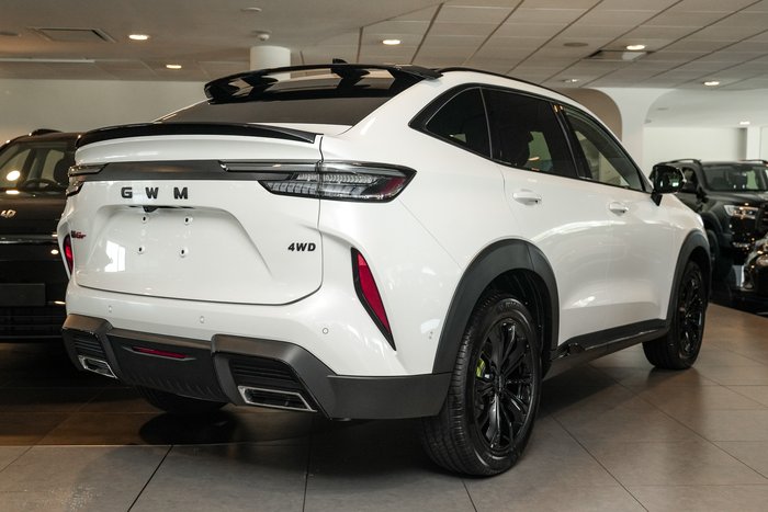 2025 GWM Haval H6GT Ultra