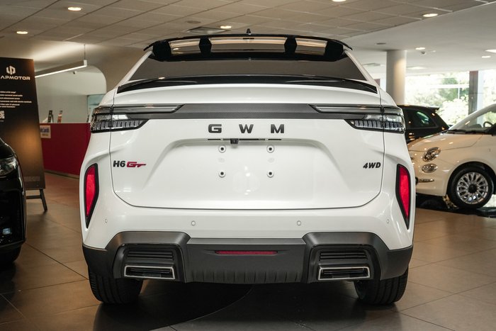 2025 GWM Haval H6GT Ultra