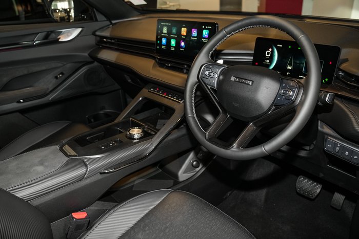 2025 GWM Haval H6GT Ultra