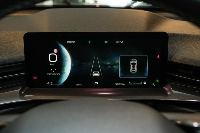 2025 GWM Haval H6GT Ultra