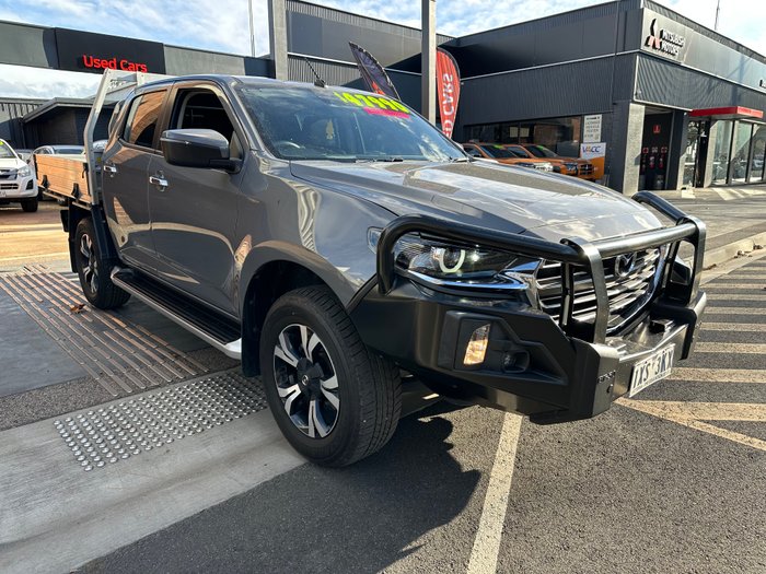 2023 Mazda BT-50 XTR
