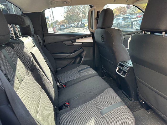 2023 Mazda BT-50 XTR