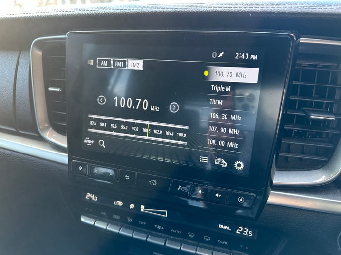 2023 Mazda BT-50 XTR