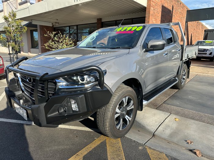 2023 Mazda BT-50 XTR