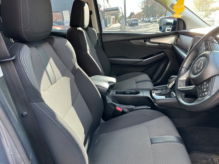 2023 Mazda BT-50 XTR