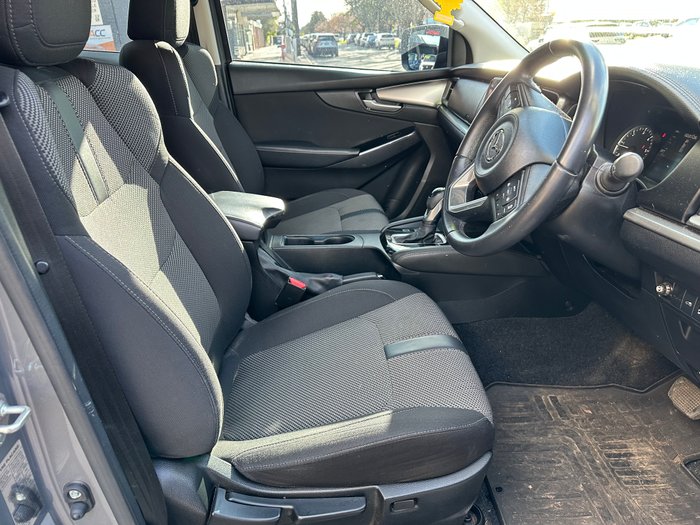 2023 Mazda BT-50 XTR