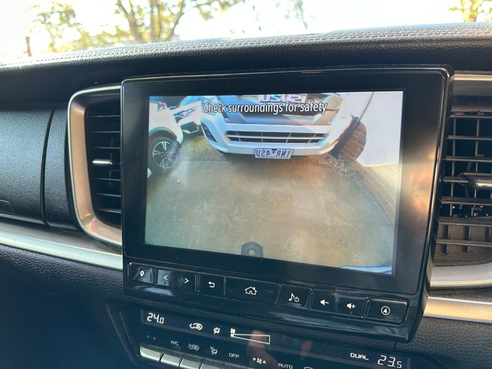 2023 Mazda BT-50 XTR