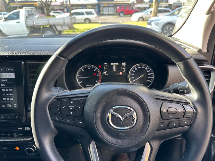 2023 Mazda BT-50 XTR