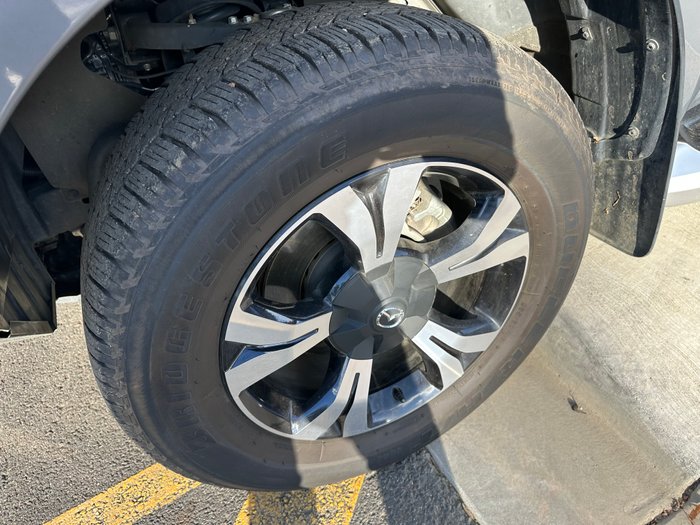 2023 Mazda BT-50 XTR