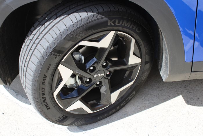 2024 Kia Seltos Sport+