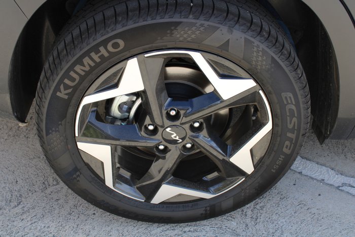 2024 Kia Seltos Sport+