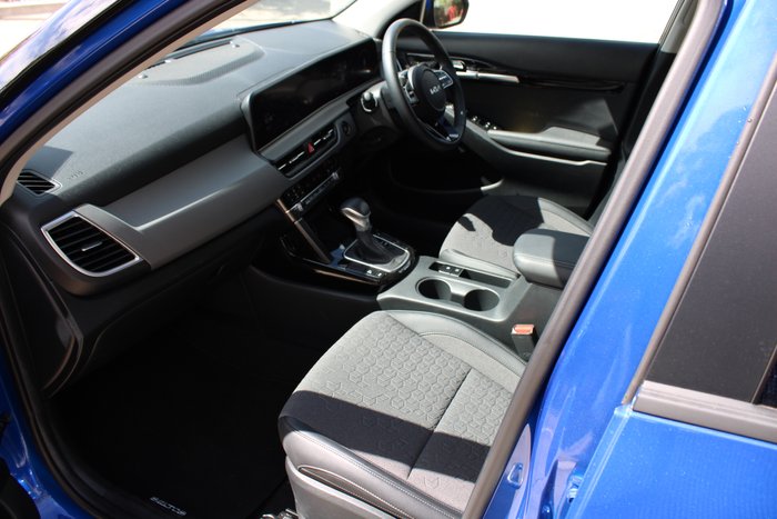 2024 Kia Seltos Sport+