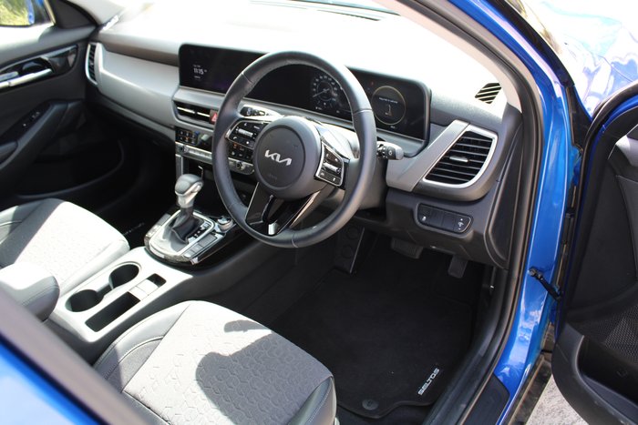 2024 Kia Seltos Sport+