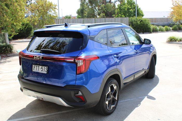 2024 Kia Seltos Sport+