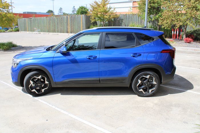 2024 Kia Seltos Sport+