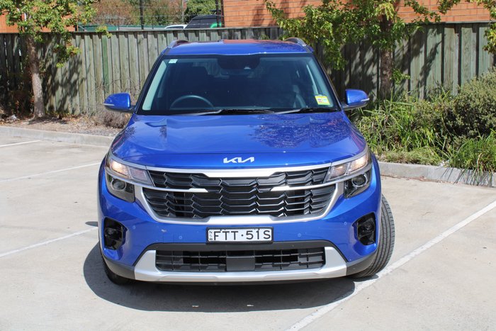 2024 Kia Seltos Sport+