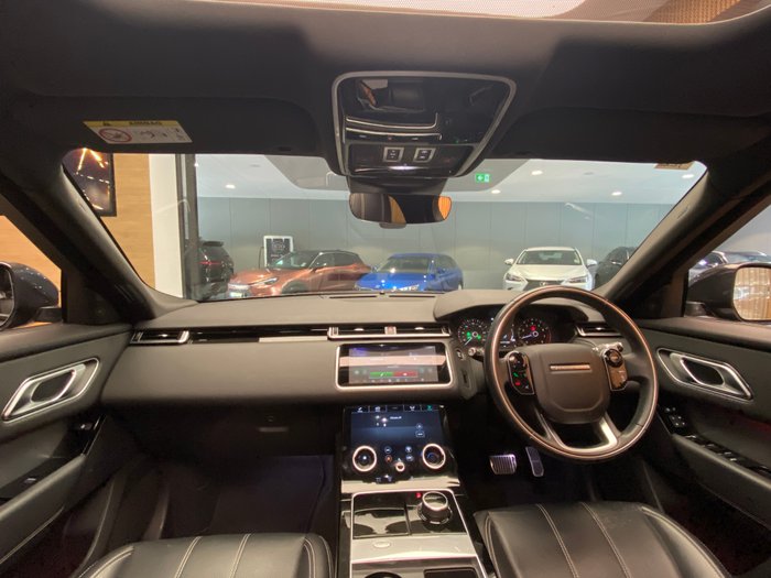 2020 LAND ROVER RANGE ROVER VELAR P250 R-DYNAMIC S (184kW)