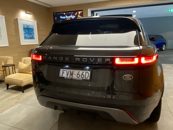 2020 LAND ROVER RANGE ROVER VELAR P250 R-DYNAMIC S (184kW)