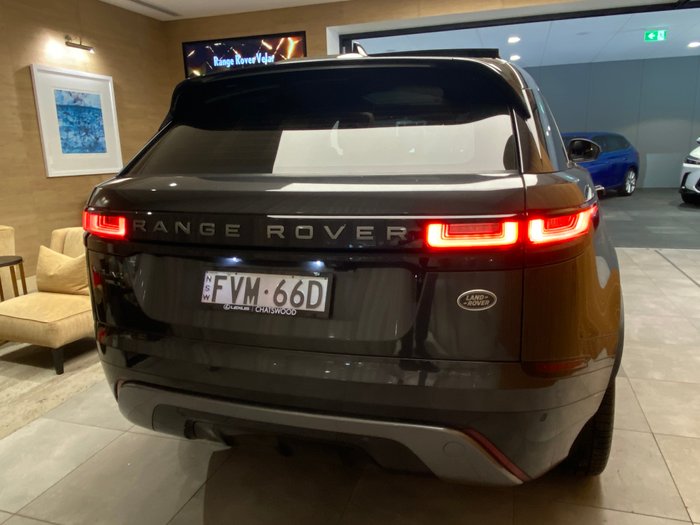 2020 LAND ROVER RANGE ROVER VELAR P250 R-DYNAMIC S (184kW)