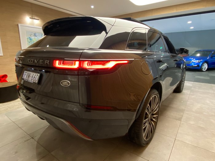 2020 LAND ROVER RANGE ROVER VELAR P250 R-DYNAMIC S (184kW)