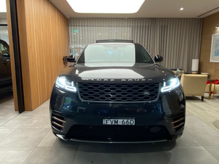 2020 LAND ROVER RANGE ROVER VELAR P250 R-DYNAMIC S (184kW)
