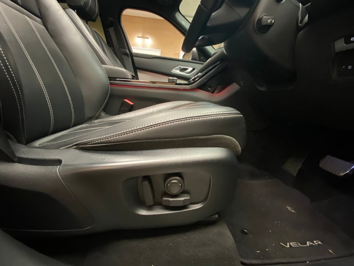 2020 LAND ROVER RANGE ROVER VELAR P250 R-DYNAMIC S (184kW)