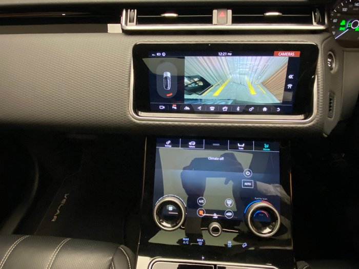 2020 LAND ROVER RANGE ROVER VELAR P250 R-DYNAMIC S (184kW)