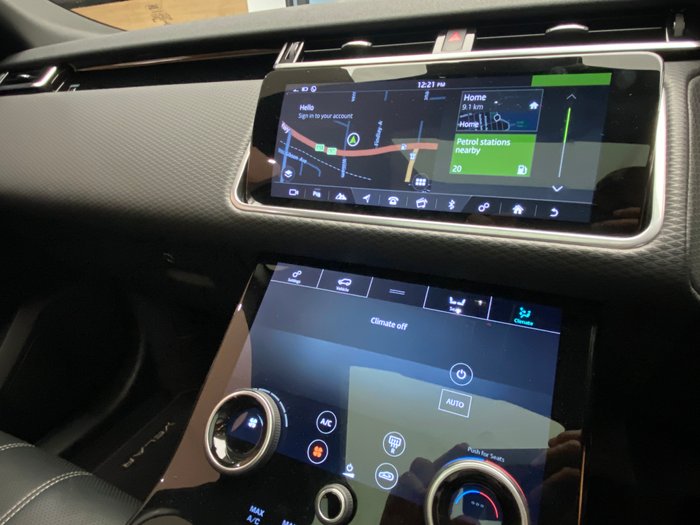 2020 LAND ROVER RANGE ROVER VELAR P250 R-DYNAMIC S (184kW)