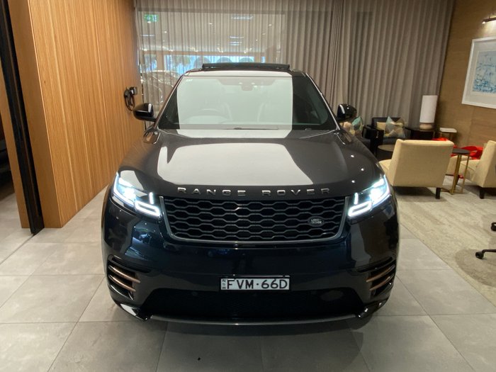 2020 LAND ROVER RANGE ROVER VELAR P250 R-DYNAMIC S (184kW)