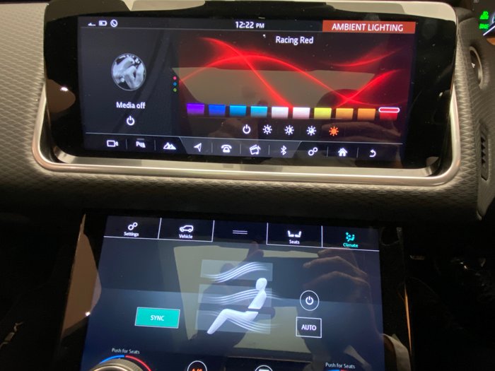 2020 LAND ROVER RANGE ROVER VELAR P250 R-DYNAMIC S (184kW)