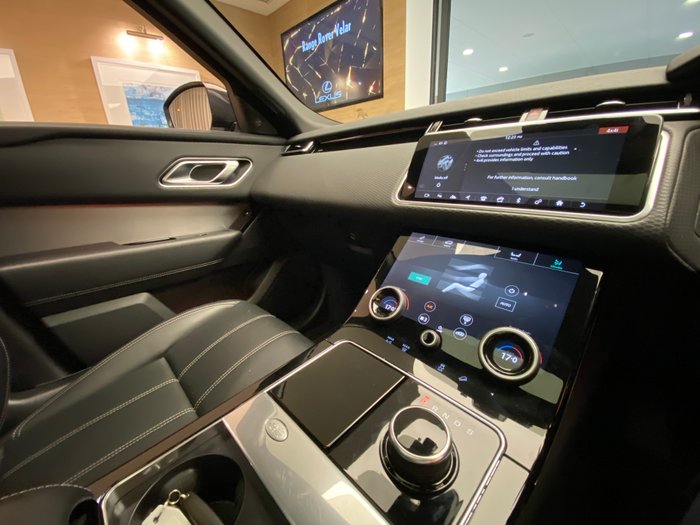 2020 LAND ROVER RANGE ROVER VELAR P250 R-DYNAMIC S (184kW)