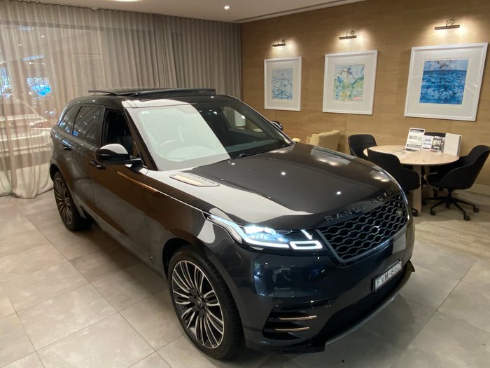 2020 LAND ROVER RANGE ROVER VELAR P250 R-DYNAMIC S (184kW)
