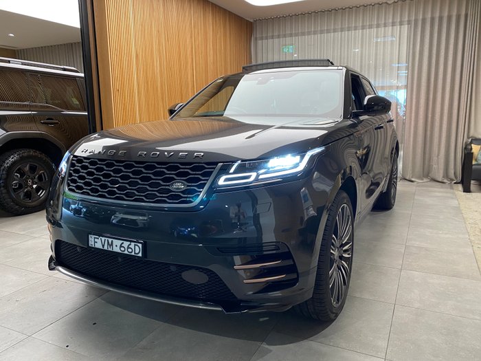 2020 LAND ROVER RANGE ROVER VELAR P250 R-DYNAMIC S (184kW)