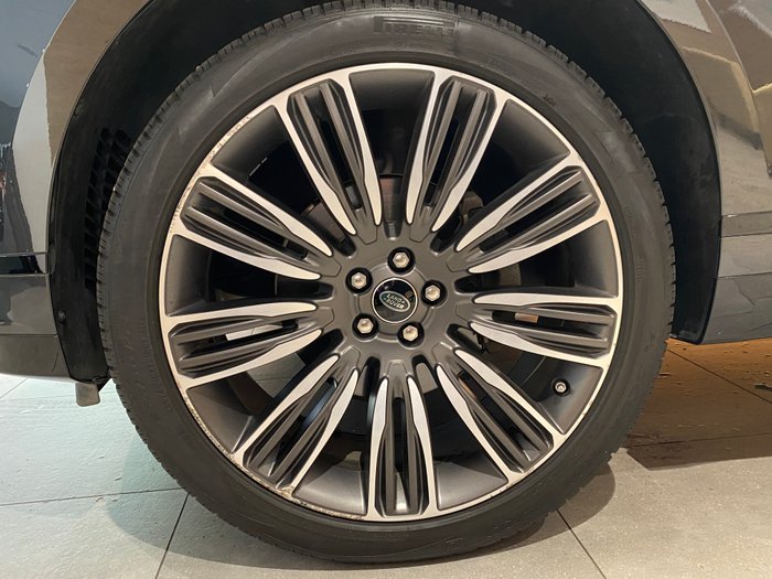 2020 LAND ROVER RANGE ROVER VELAR P250 R-DYNAMIC S (184kW)