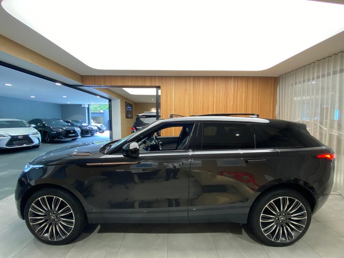 2020 LAND ROVER RANGE ROVER VELAR P250 R-DYNAMIC S (184kW)