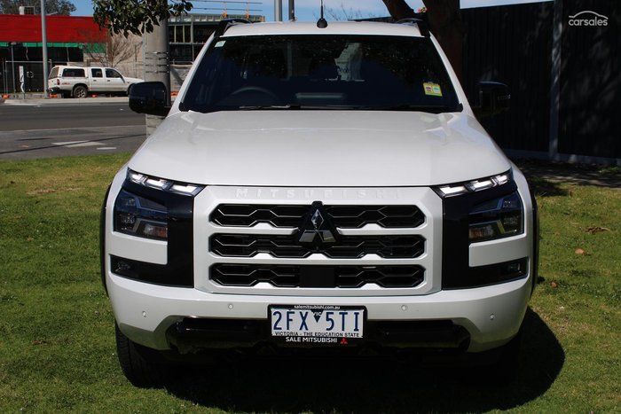 2026 Mitsubishi Triton GSR