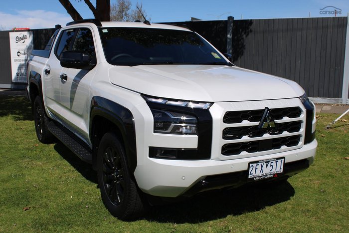 2026 Mitsubishi Triton