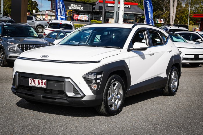 2025 Hyundai KONA