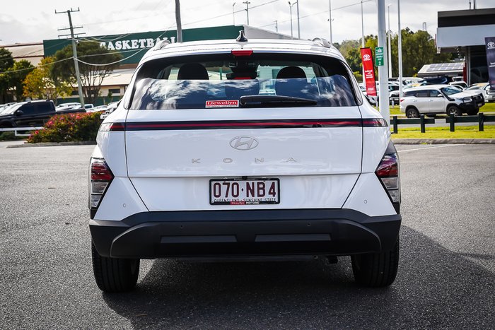 2025 Hyundai KONA