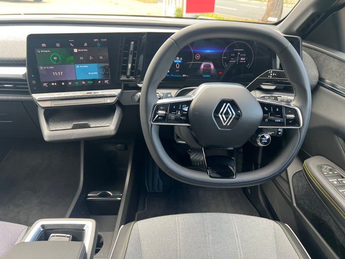 2024 Renault Megane E-Tech Techno EV60