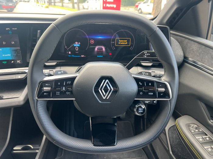 2024 Renault Megane E-Tech Techno EV60