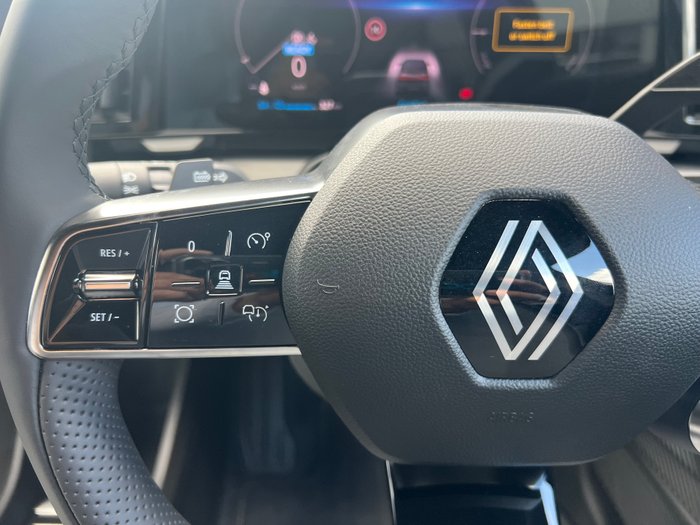 2024 Renault Megane E-Tech Techno EV60