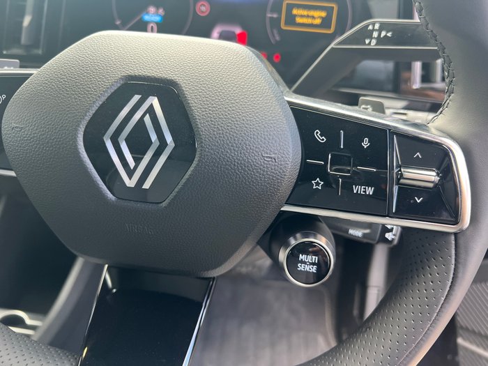 2024 Renault Megane E-Tech Techno EV60