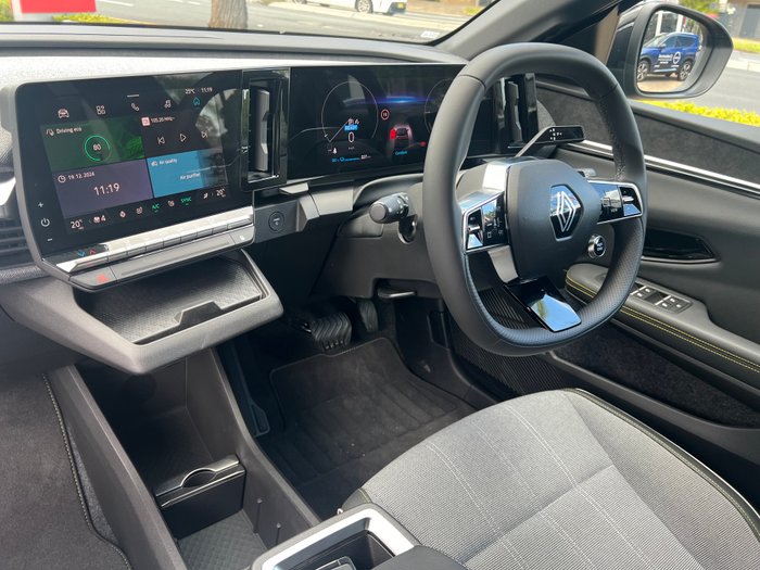 2024 Renault Megane E-Tech Techno EV60