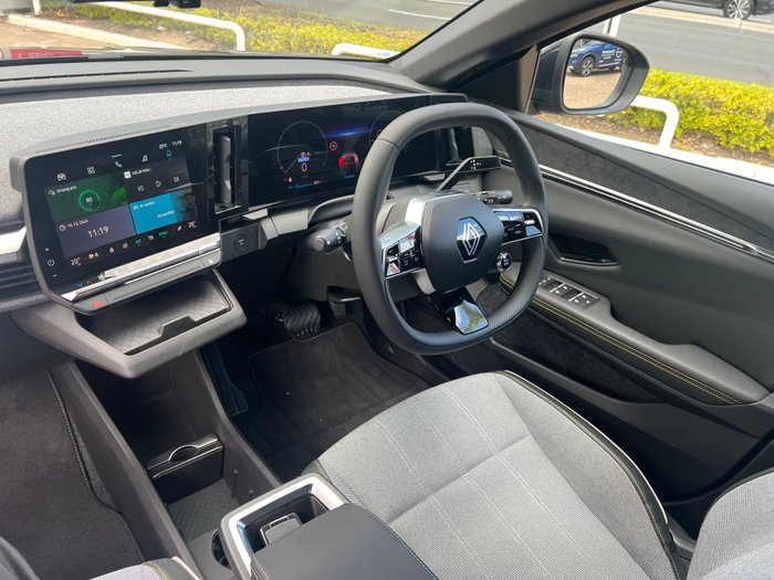 2024 Renault Megane E-Tech Techno EV60