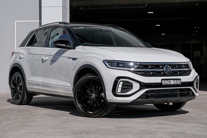 2025 Volkswagen T-Roc