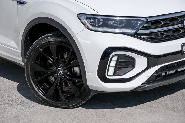 2025 Volkswagen T-Roc 140TSI R-Line