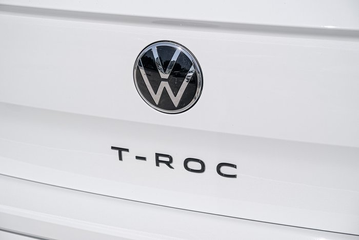 2025 Volkswagen T-Roc 140TSI R-Line